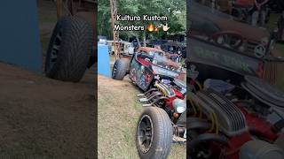Águas de São Pedro - Kultura Kustom Monsters 🔥🚀🤟🏻 #carroantigo #carros #oldcars #carrosantigos