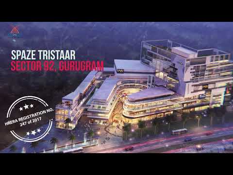 Spaze Tristaar Sector 92 Dwarka Expressway, Gurgaon