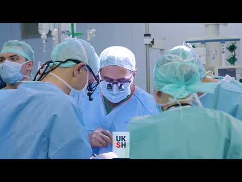 UKSH Kiel Herz und Gefäßchirurgie Klinik Film