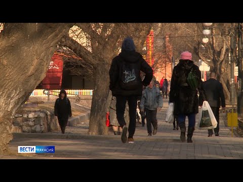Смертность в Хакасии выросла более чем на 15