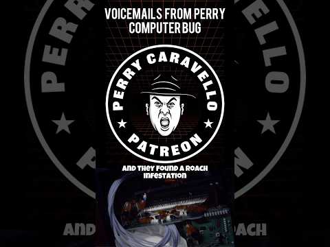 Voicemails From Perry- Computer Bug