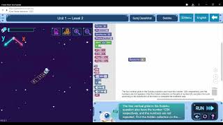 ICode Hackathon Unit 1 Level 2 Sudoku