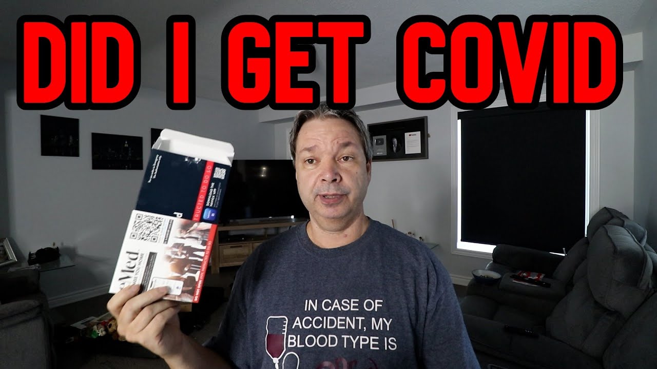 FELLOW PASSENGERS WARN ME TO GET TESTED