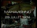 Capture de la vidéo 1974 - Mahavishnu Orchestra -  Sapphire Bullets In Antibes, France