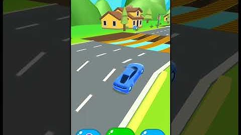 Shape-shifting - All Levels 35 Gameplay Android,iOS 😂 #SHORTS