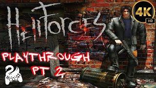 Hellforces Playthrough Pt 2 (No Commentary, 4K Gameplay)