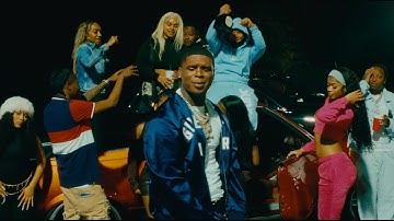 HoodTrophy Bino - 2 Am In Atlanta ft. Star2 (Official Music Video)