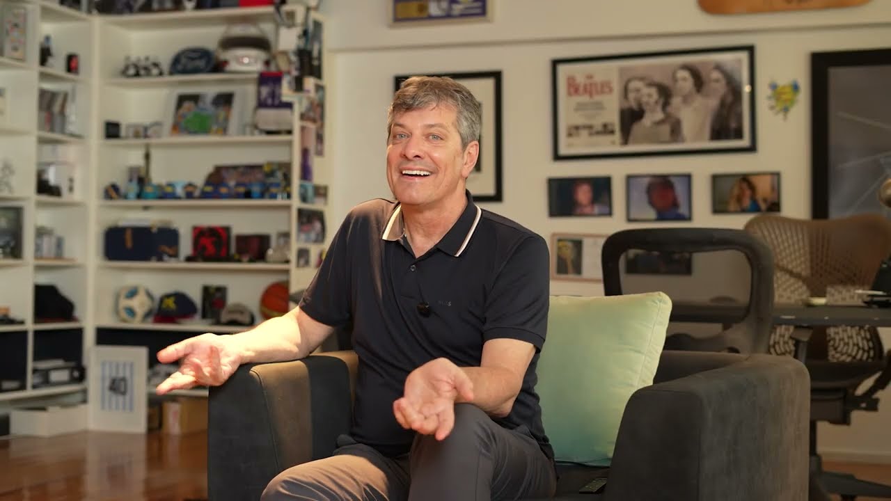 PYME VS CORPO: Charla con Mario Pergolini