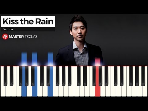 kiss-the-rain---yiruma-|-piano-tutorial