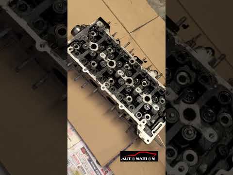 Tata harrier engine work | #harrier #tata #automobile