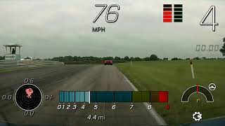 Gingerman Raceway HPDE 2 2026 08 01 Day 1 Session 1