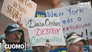 Data centers: Georgia woman fighting to stop demolition of childhood home | CUOMO