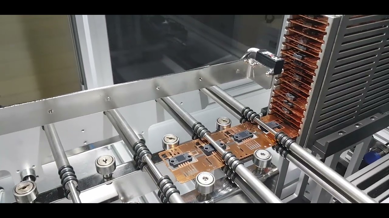 20220817 워터젯디플래쉬 작동영상 6 (Water Jet Deflash) - YouTube