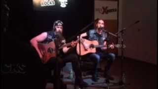 Black Label Society - Scars (acoustic) chords