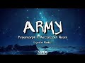 Besomorph X Arcando X Neoni - Army Lyrics