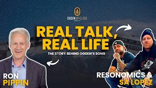 The Story Behind Ogdens Song Resonomics And Sa Lopez On Creating Music Inspired By Ogden Utah