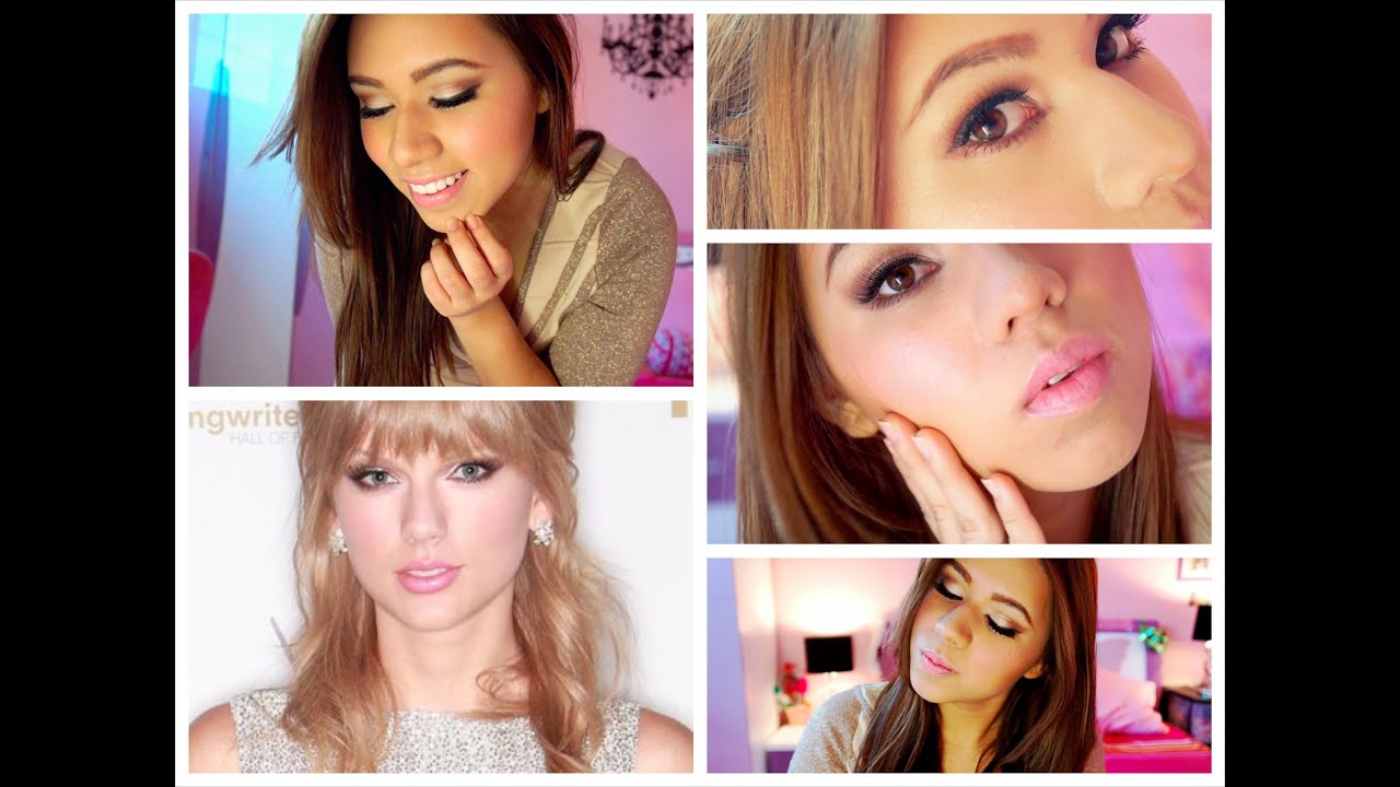 Look Inspirado en Taylor Swift