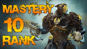 Warframe - Mastery Rank 10 | Guide - Max Settings - HD