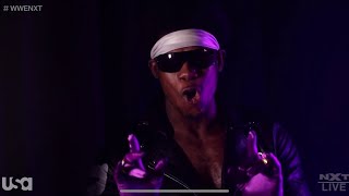 The Velveteen Dream punks out Roderick Strong - NXT - 2\/12\/20