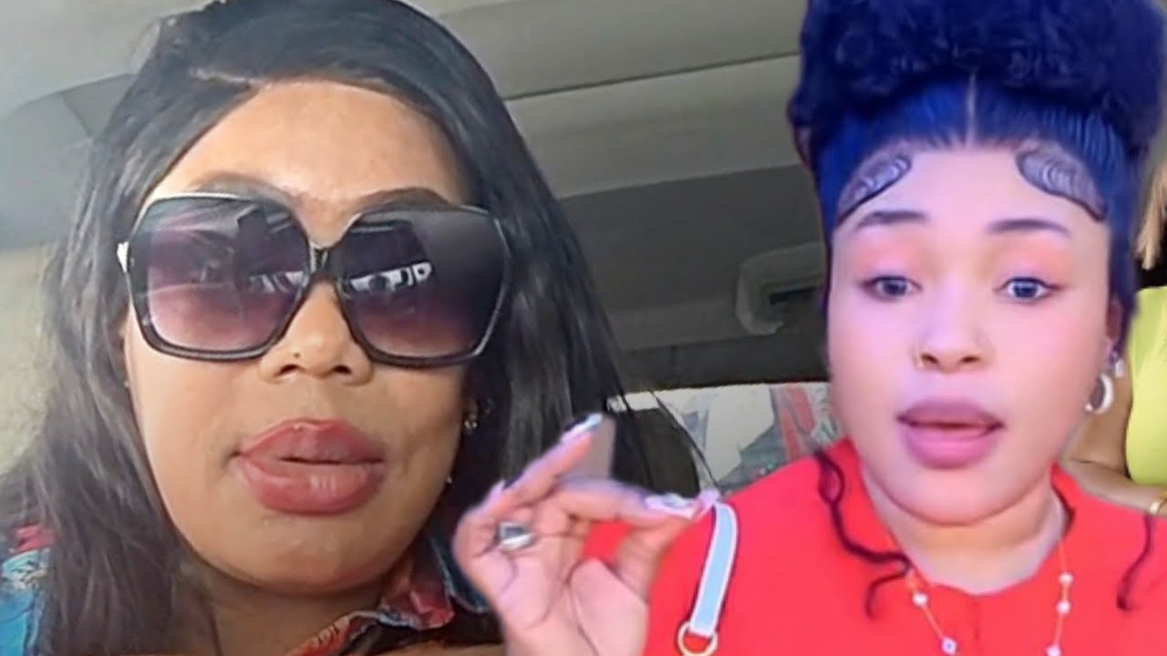 MANZÈ CAROLE YON TI LIVE PALE AK MISS JOLIE , MARIE LOVE, DODO SAW DWE KONNEN AK MANZÈ CAROLE 