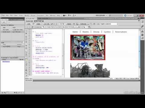 8.5  Selecting Elements Based on Negative Properties