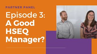What Makes a Good Compliance Manager // MANGO PARTNER PANEL PART 3