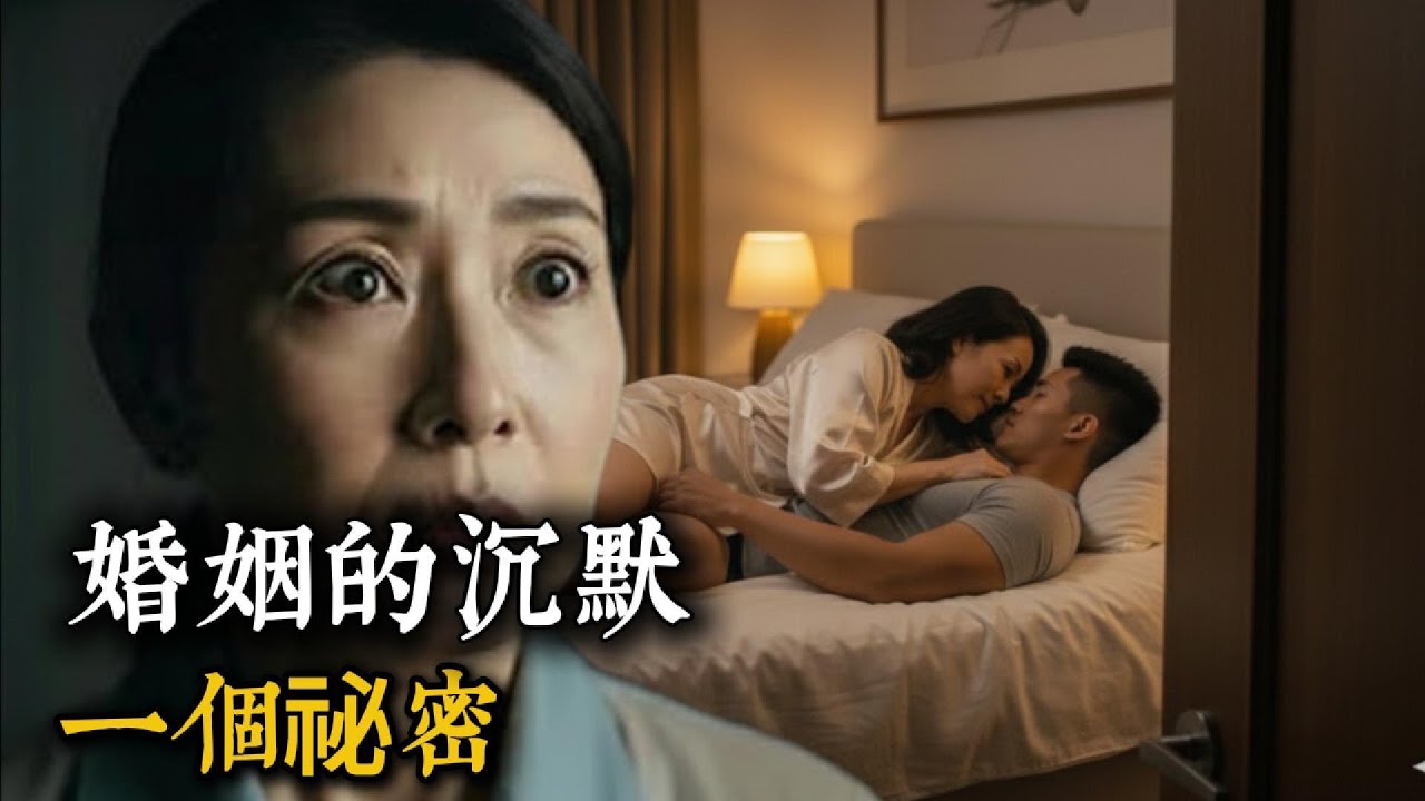 「妳去外面找快樂吧。」當老公允許我出軌的那刻，我才發現寂寞比死更可怕。一位主婦最震撼的秘密告白。