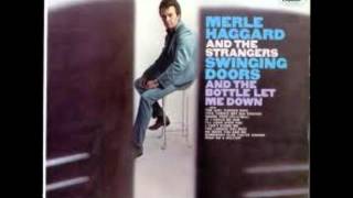 Swinging Doors~Merle Haggard.wmv chords