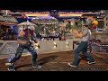 Tekken 8 | King Road to God 1✌️