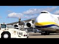 アントノフAn-124スポットイン｜中部国際空港セントレア