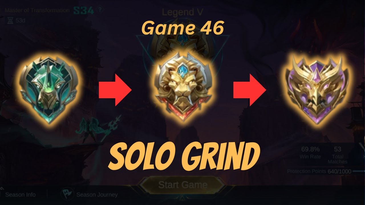 Too Much CC From The Enemy 2x Gameplay Solo Rank to Mythic Game 46