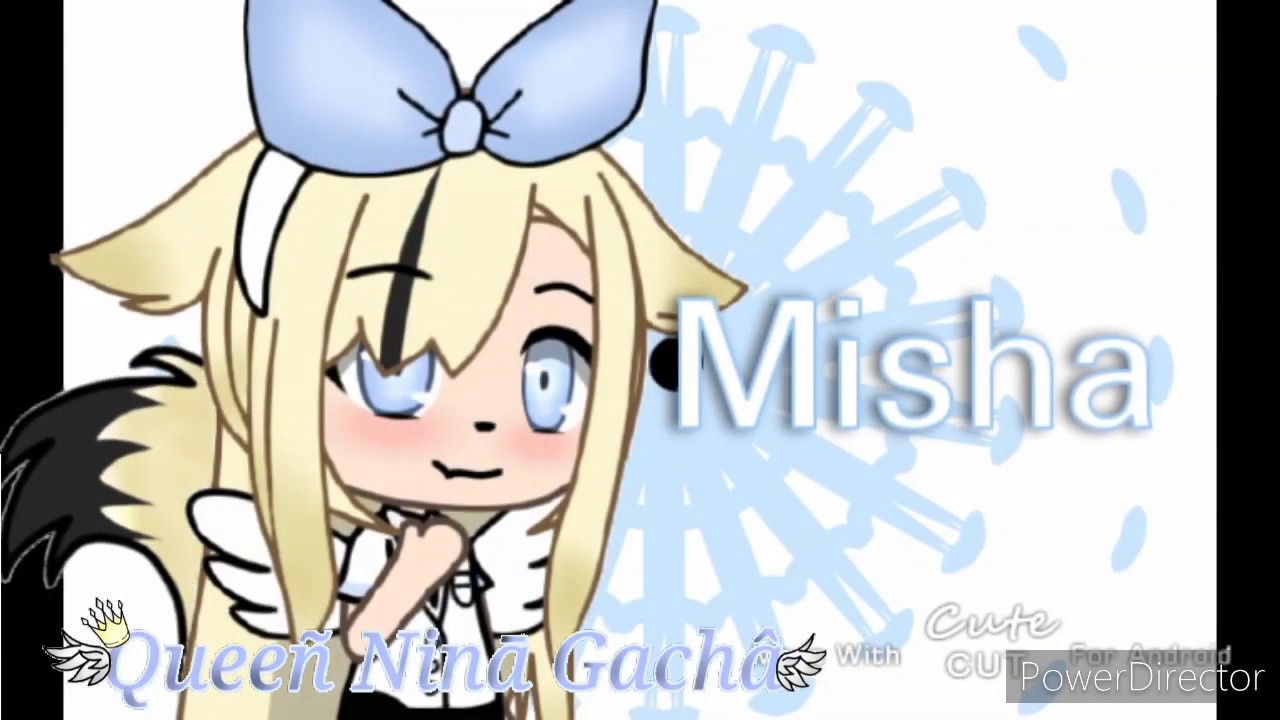 | Voice Claim part 2 Misha-Sun |Gacha Life| Queeñ Ninā ...