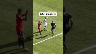 Argentina's First Red Card in the World Cup Final! 🟥 #fifa #fifaworldcup