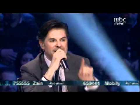 يوسف عرفات   كل القصايد   Arab Idol - Ep21