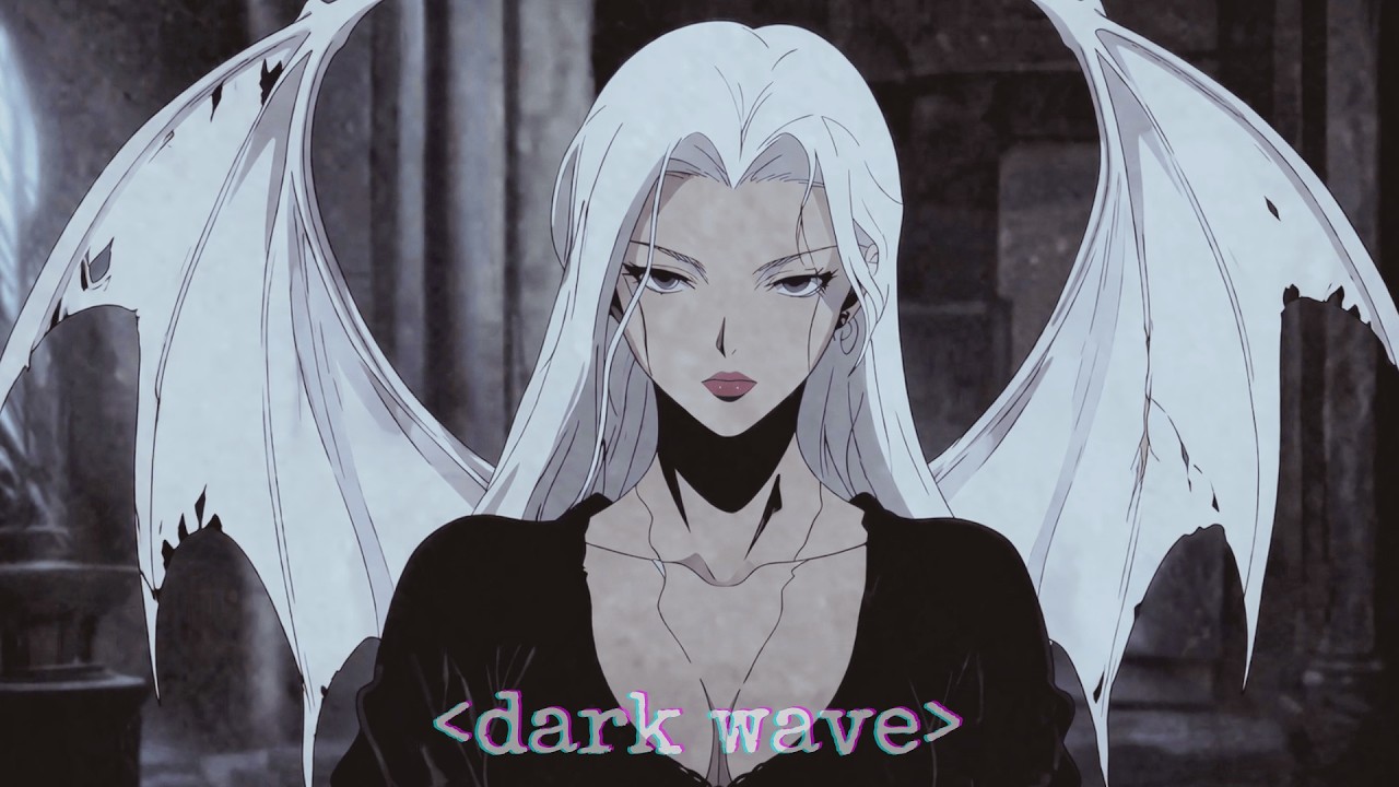 ♱ 𝐃𝐀𝐑𝐊 𝐖𝐀𝐕𝐄 | - Goth, Synthwave, Coldwave ♱ [𝗣𝗹𝗮𝘆𝗹𝗶𝘀𝘁]