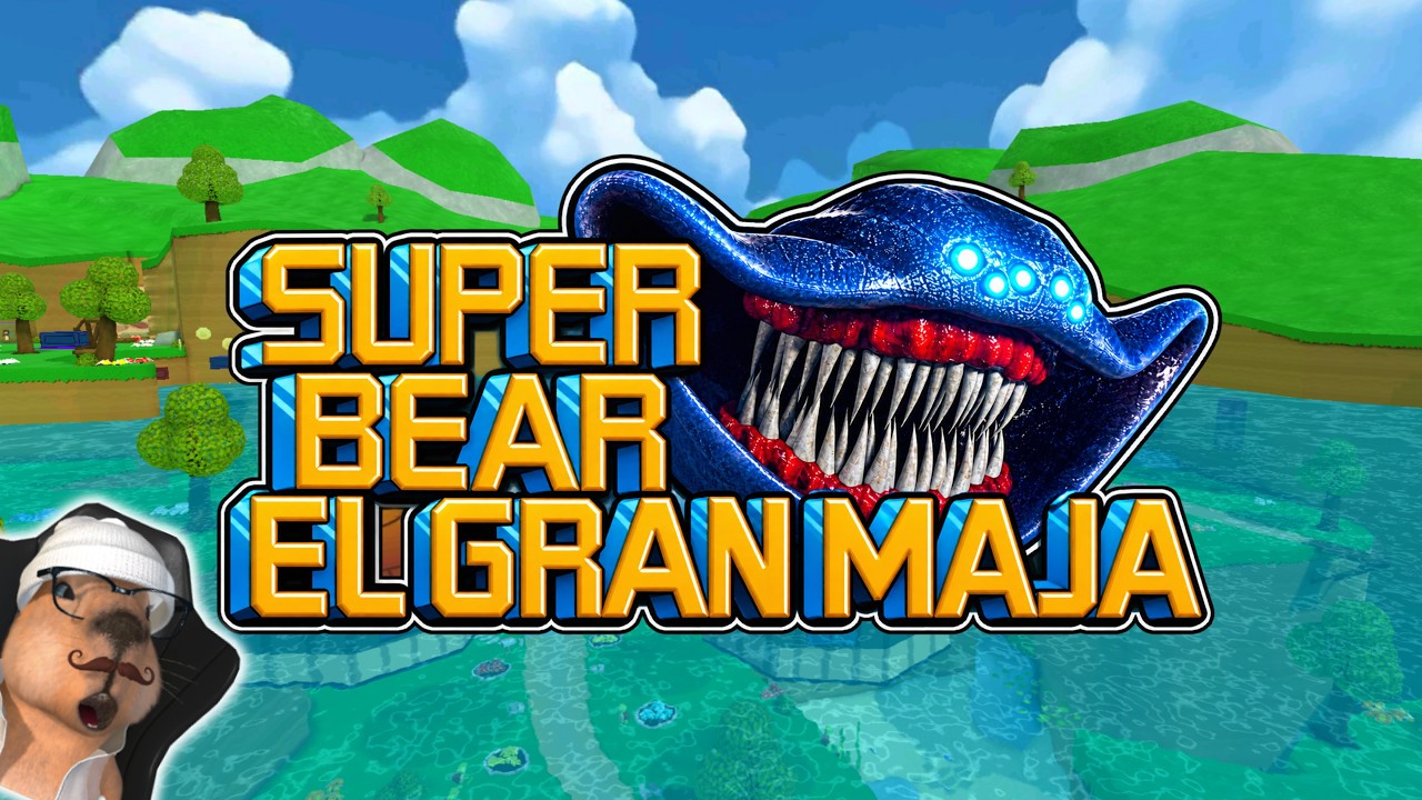 Sosok EL GRAN MAJA tiba di SUPER BEAR ADVENTURE⁉️😱