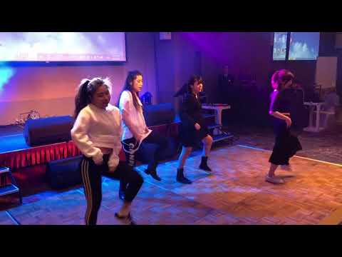 2018春酒表演-東東版