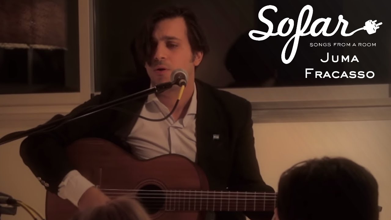 Juma Fracasso - Canción del Corazón | Sofar La Plata