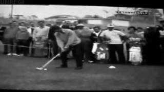 Ben Hogan & George Knudson