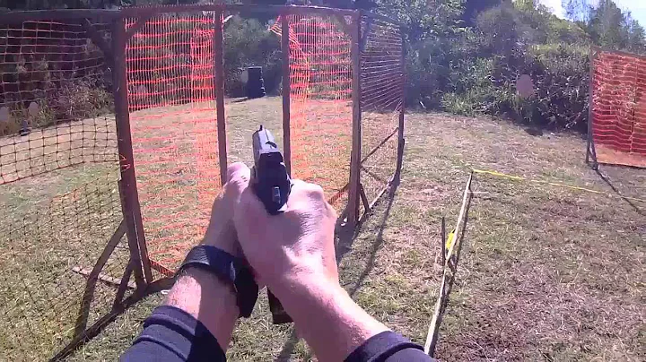 WALTER BORGES - IPSC ARGENTINA