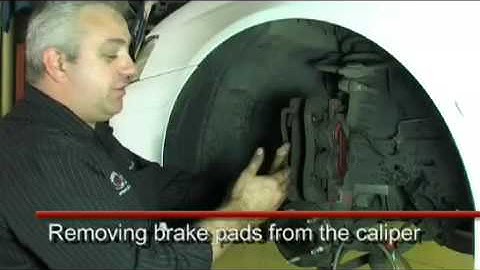 DBA Episode Fitting a Disc Rotor to a Modern Vehicle Part 2