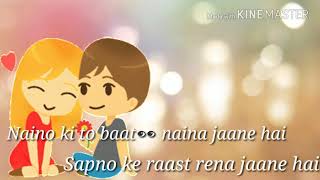 Naino ke to baat/💖💖Whatsapp status💖💖