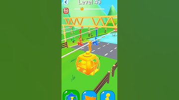 Shape-shifting Funny Race  New Hyper Casual Games For Android/ios Level 49 #shorts #shapeshifting