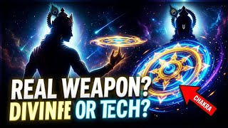 Krishna Sudarshan Chakra Mystery | Real Divine Weapon or Ancient Technology?