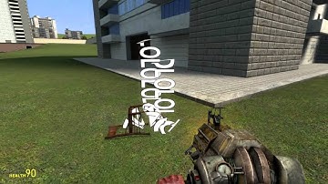 How to be banned from Gmod in 2 minutes- Garry