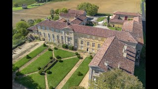 Classical 17th-Century Château for sale in Gascony | Luxury French Property