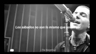 The Neighbourhood-Sadderdaze (live) sub esp