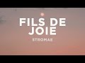 Stromae - Fils de joie (Paroles/Lyrics)