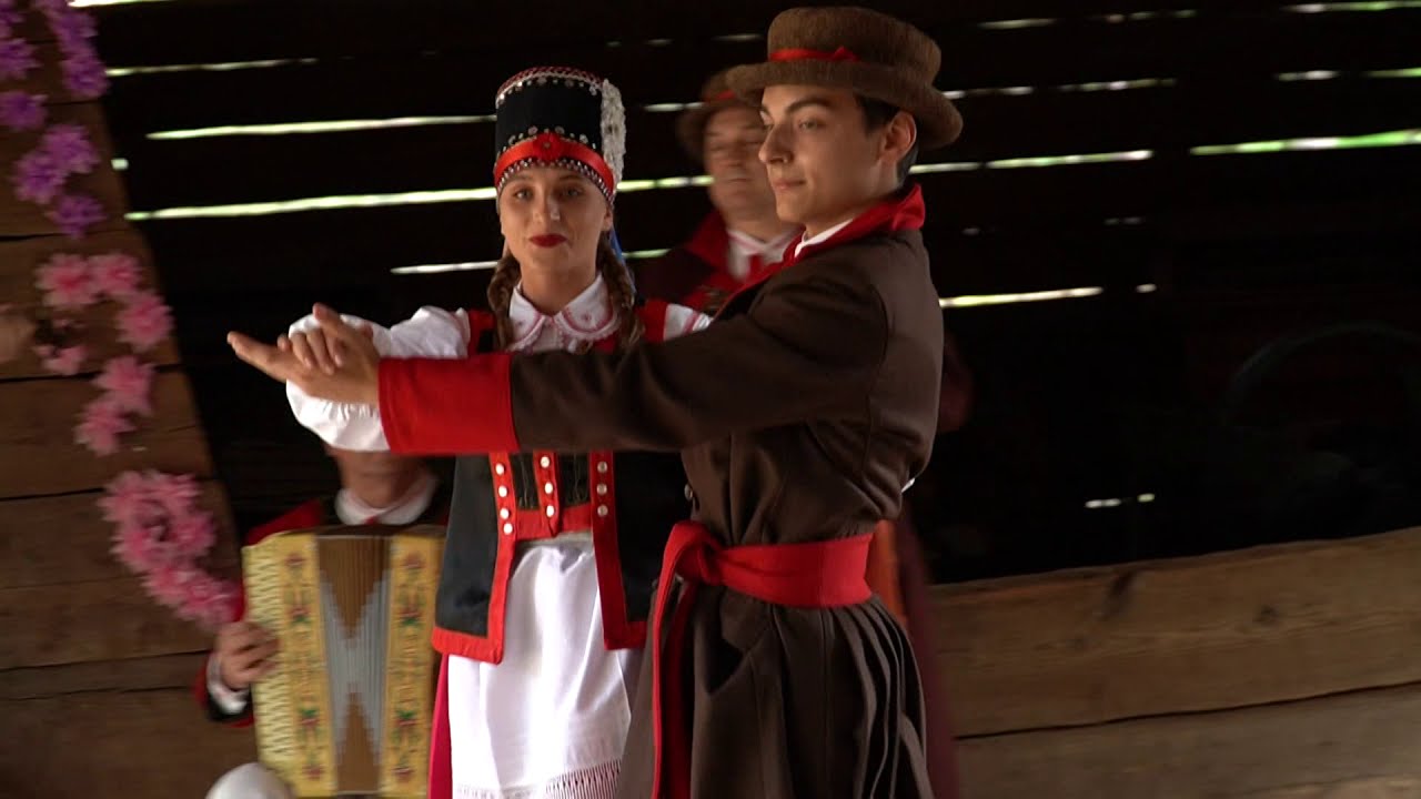 Taniec kurpiowski, Powolniak