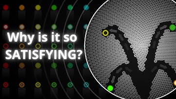 The MOST Satisfying Ball Fight Simulation You